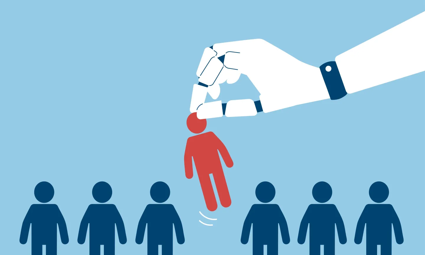 Knowing When Humans Should Step Back: The AI-Human Balance in Hiring